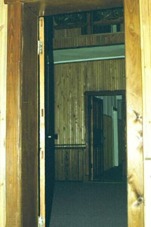 lobby door